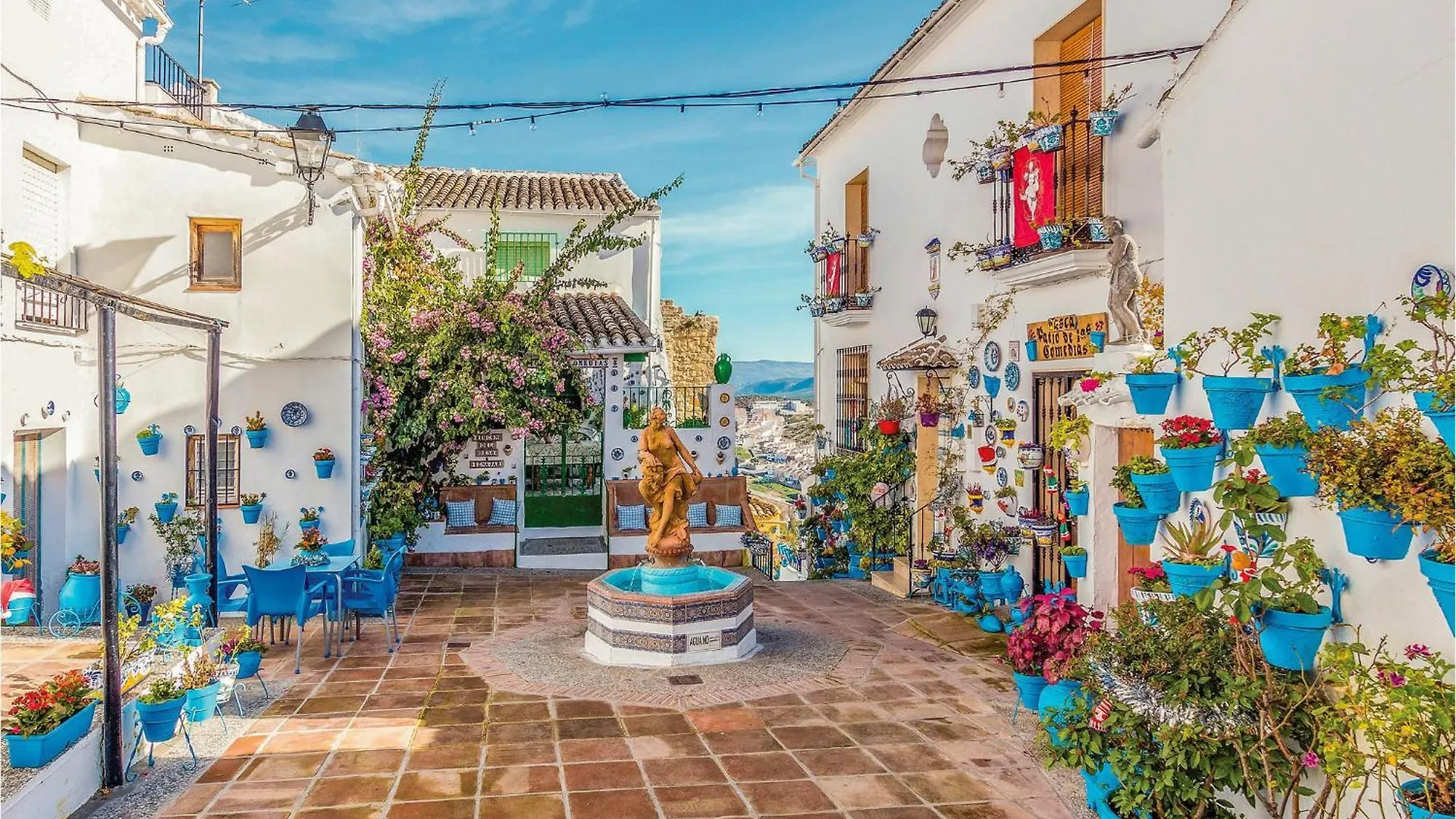 Holiday home Villa Los Alamos Iznajar Spain