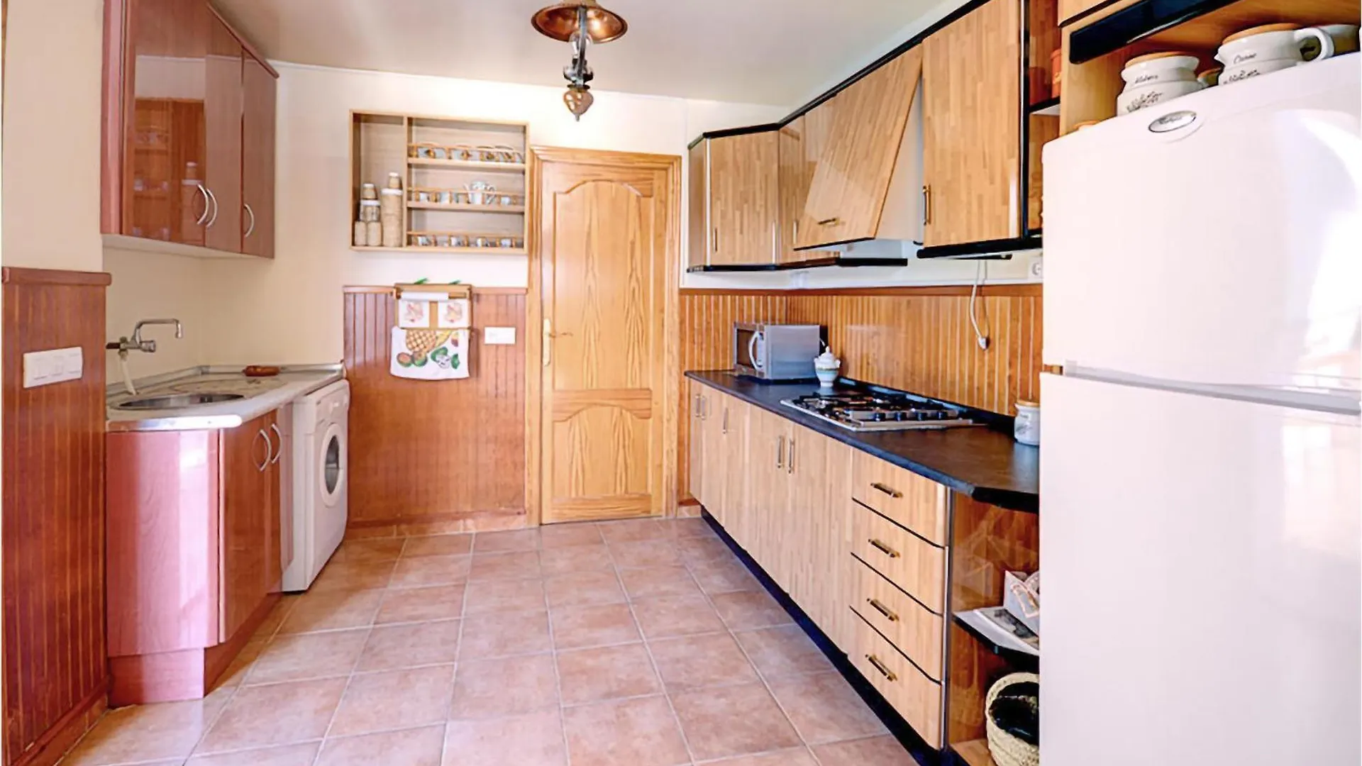 Holiday home Villa Los Alamos Iznajar