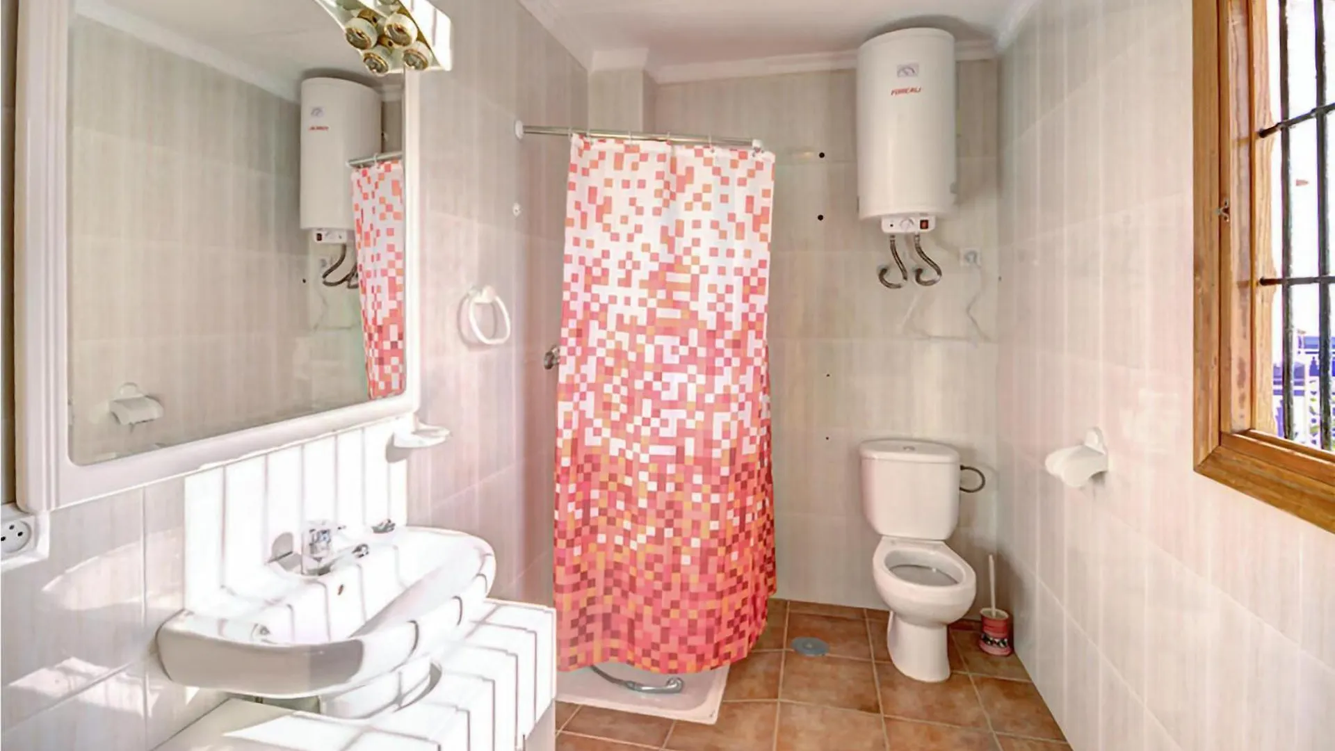 Villa Los Alamos Iznajar Holiday home