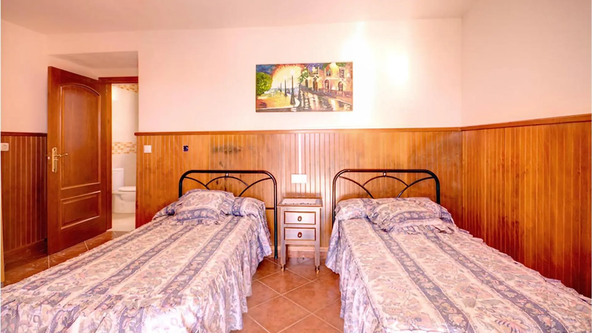 Villa Los Alamos Iznajar 0*,  Spain