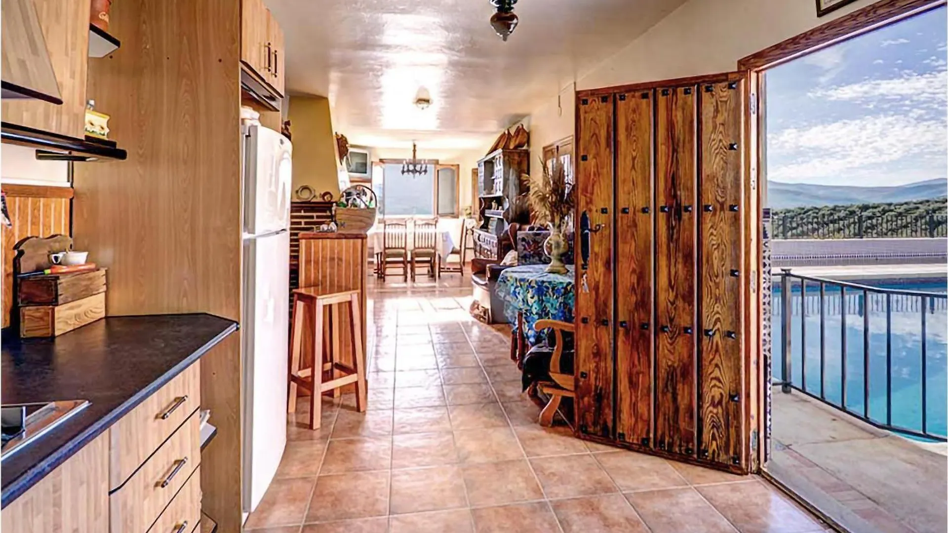 Holiday home Villa Los Alamos Iznajar Spain