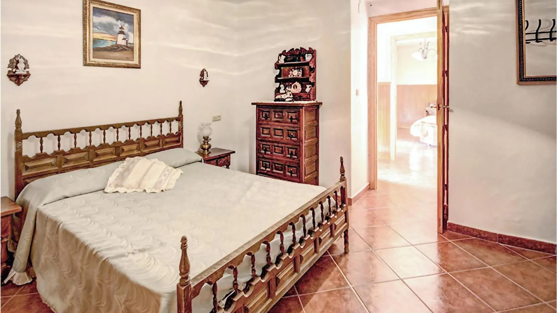 Holiday home Villa Los Alamos Iznajar